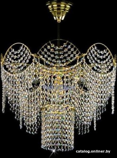 

Припотолочная люстра ArtGlass Helena Ii. Full Cut Ce