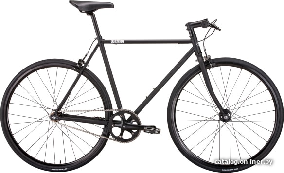

Велосипед Bear Bike Madrid 4.0 р.50