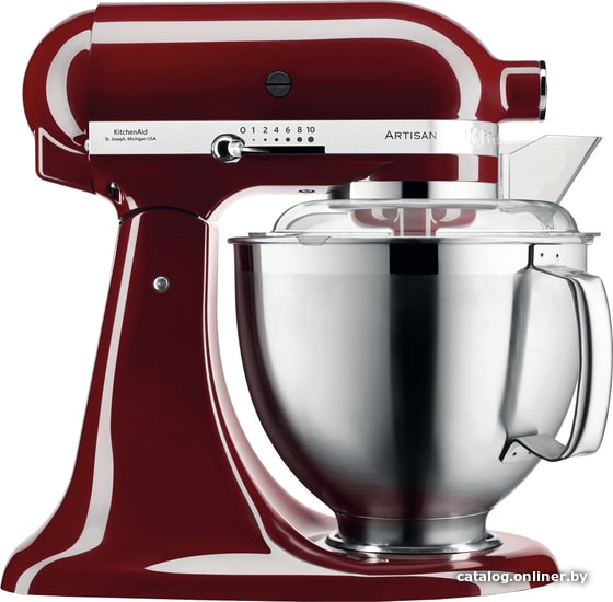 

Кухонная машина KitchenAid 5KSM185PSECM