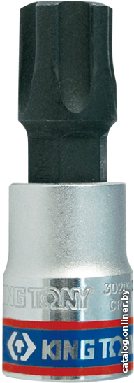 

Головка слесарная King Tony 302D30