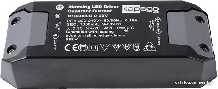 

Блок питания Deko-Light D105022U 872647