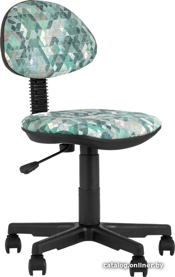 

Компьютерное кресло Stool Group Умка (абстракция зеленый)