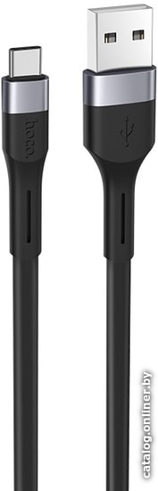 

Кабель Hoco X34 Surpass USB to Type-C 1 м (черный)