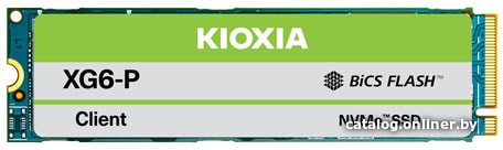 

SSD Kioxia XG6-P 2TB KXG60PNV2T04