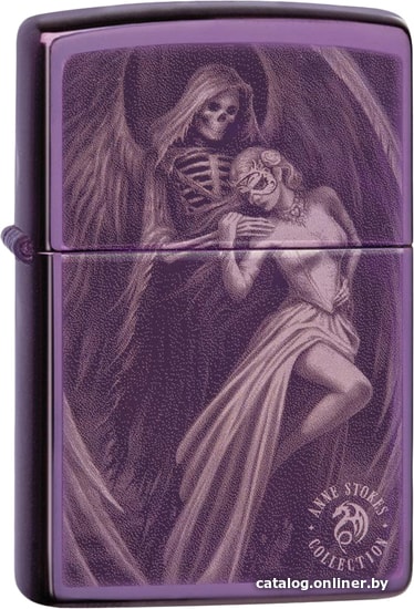 

Зажигалка Zippo Anne Stokes 29717