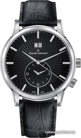 

Наручные часы Claude Bernard 62007 3 NIN