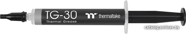 

Термопаста Thermaltake TG-30 CL-O023-GROSGM-A