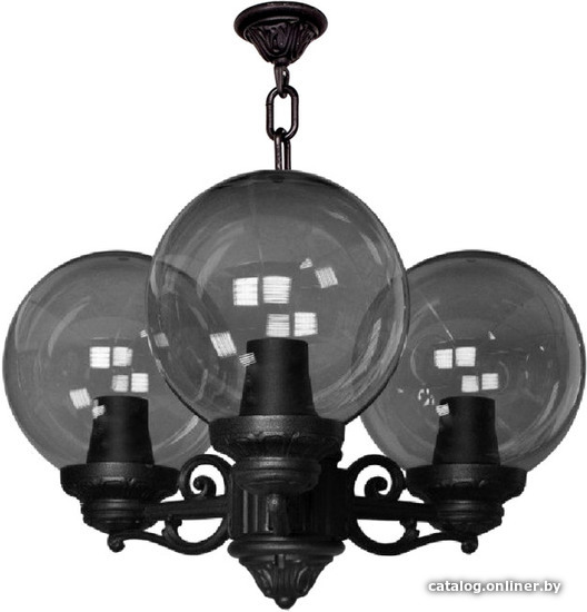 

Уличный подвесной светильник Fumagalli Globe 250 G25.120.S30.AZE27