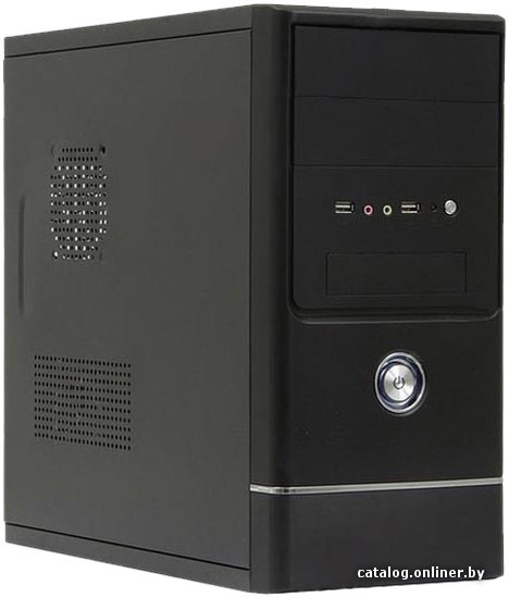 

Корпус Winard 5813 Black 450W