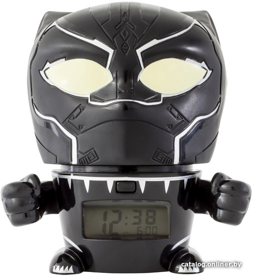 

Будильник Marvel Black Panther 2021449