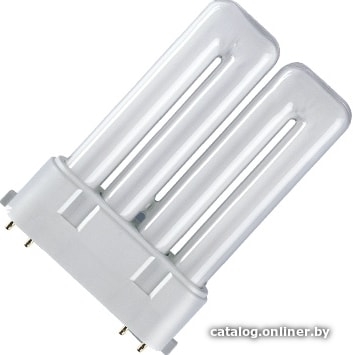 

Люминесцентная лампа Osram Dulux F 2G10 18 Вт 3000 К
