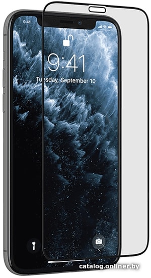 

Защитное стекло uBear Nano Shield для iPhone 12 Pro
