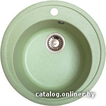 

Кухонная мойка AlfaGrant Grantprim AG-002 (мята)