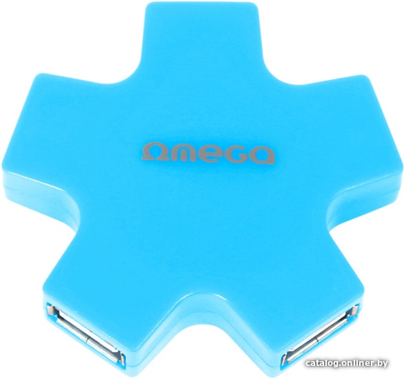 

USB-хаб Omega OUH24SBL