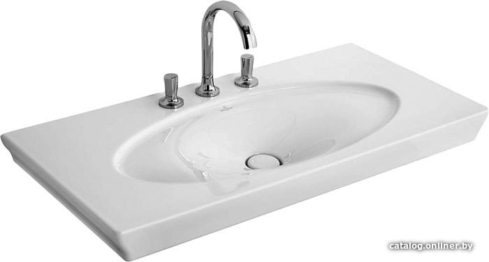 

Умывальник Villeroy & Boch La Belle 6124G1R1