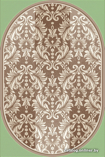 

Ковер для жилой комнаты Витебские ковры 2941a3xo 80x150 (коричневый)