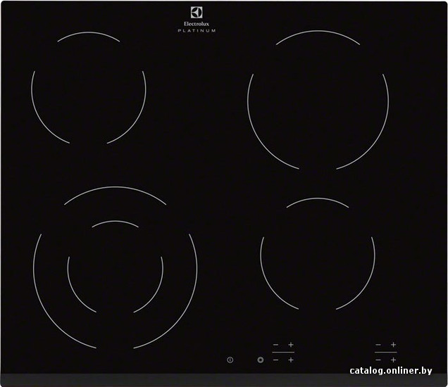 

Варочная панель Electrolux EHF96241FK
