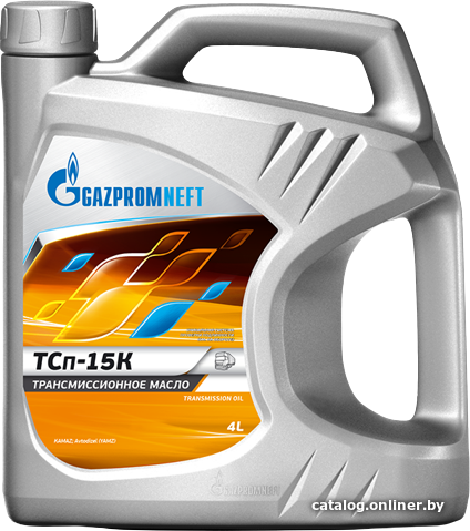 

Трансмиссионное масло Gazpromneft TCП-15К 2389901370 4л