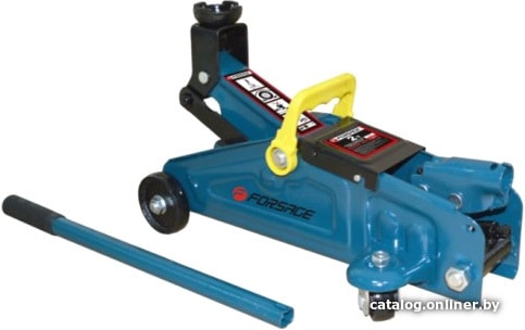 

Подкатной домкрат FORSAGE F-TA820014 2т