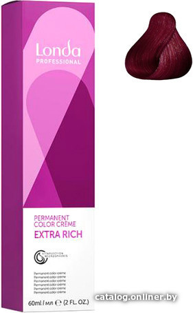 

Крем-краска Londa Permanent Color Creme Extra Rich 6/56 60мл