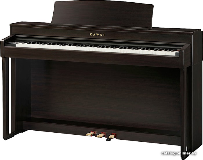 

Цифровое пианино Kawai CN39 (палисандр)