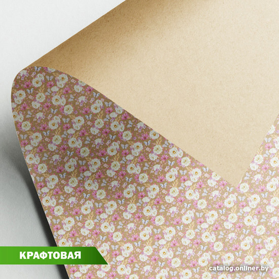 

Упаковочная бумага Stilerra WPK-04 04 цветы