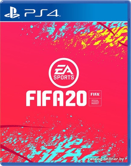 

FIFA 20 для PlayStation 4