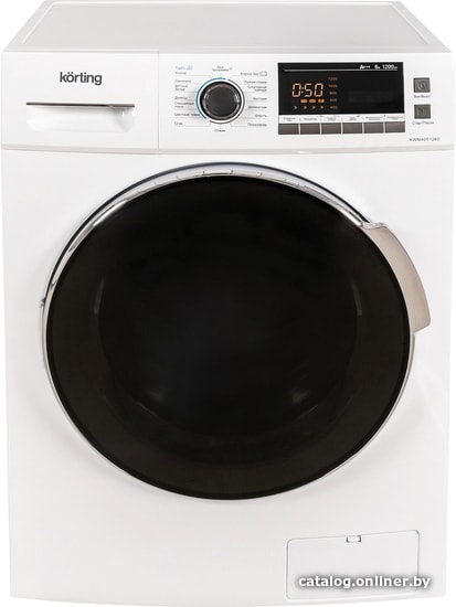 

Стиральная машина Korting KWM 40 T 1260