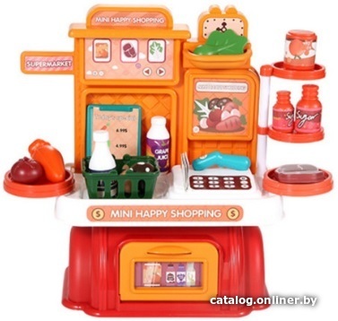 

Магазин игрушечный Sharktoys Супермаркет 1730000016