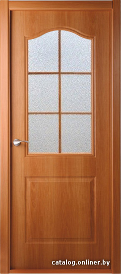 

Межкомнатная дверь Belwooddoors Капричеза Миланский орех ПО