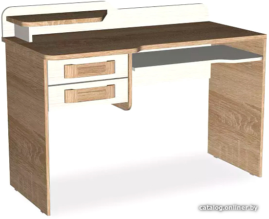 

Стол SbkHome Чемпион 40106 (дуб бардолино/вудлайн кремовый)