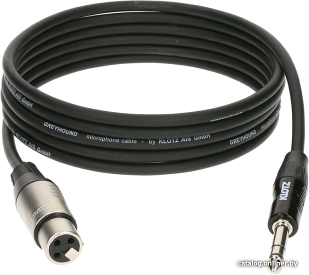 

Кабель Klotz GRG1FP01.5