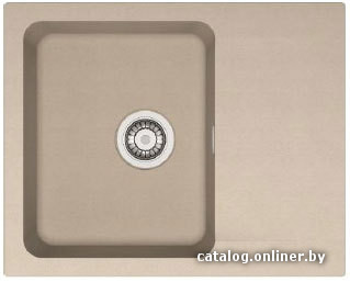

Кухонная мойка Franke Orion OID 611-62 114.0443.357 (сахара)