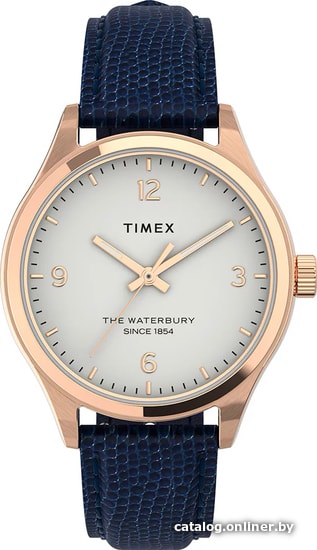 

Наручные часы Timex Waterbury TW2U97600
