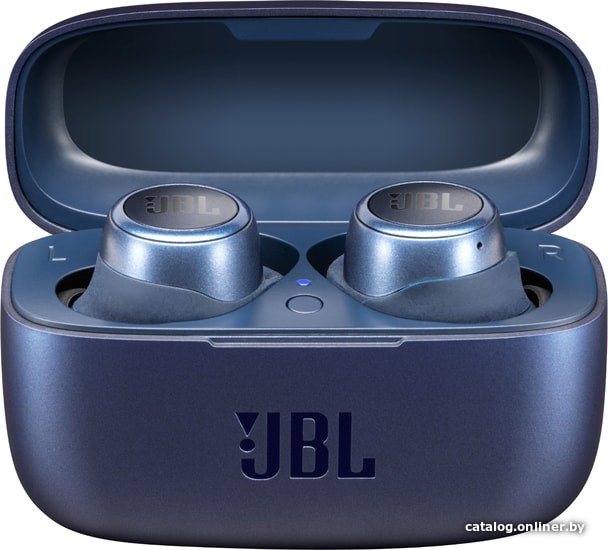 

Наушники JBL Live 300 TWS (синий)