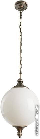 

Подвесная люстра Arte Lamp Rimini A3051SP-1AB