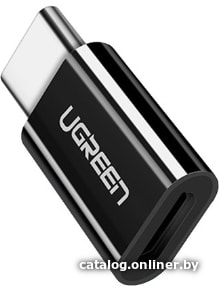 

Адаптер Ugreen US157 30865 (черный)