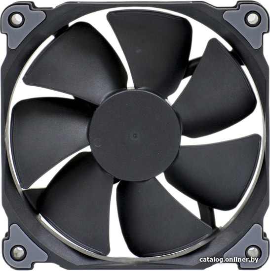 

Вентилятор для корпуса Phanteks PH-F120MP BBK