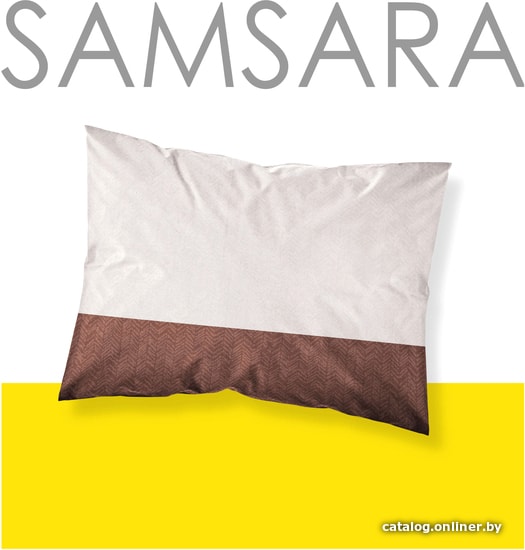 

Постельное белье Samsara Полоска 5070Н-28 50x70