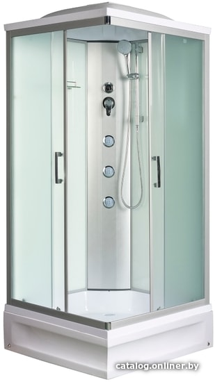 

Душевая кабина River Quadro 90/26 МТ