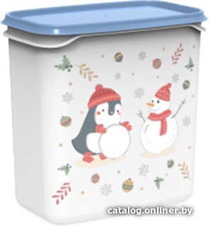 

Контейнер Berossi Christmas ИК53361000