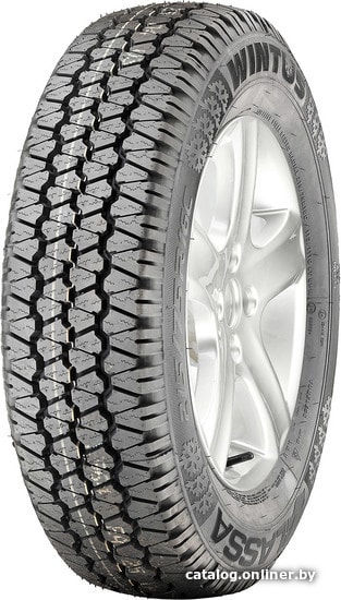 

Автомобильные шины Lassa Wintus 185/75R16C 104/102R