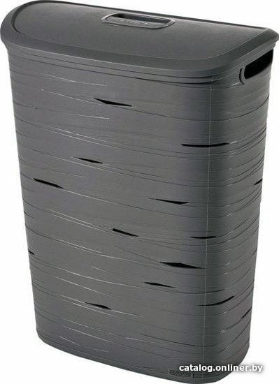 

Корзина Curver Ribbon 49L (серый) 221814