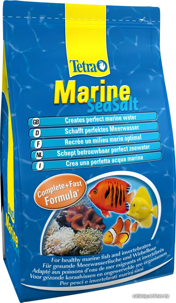 

Морская соль Tetra Marine SeaSalt 20 кг