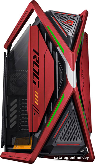

Корпус ASUS ROG Hyperion GR701 EVA-02 Edition