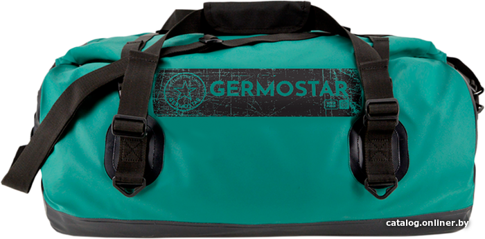 

Дорожная сумка Germostar Combi 80 (темно-зеленый/черный)