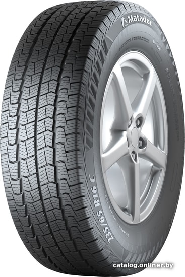 

Автомобильные шины Matador MPS400 Variant All Weather 2 195/70R15C 104/102R