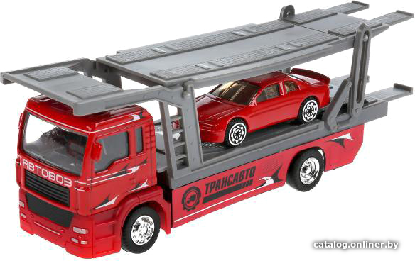 

Автовоз Технопарк TOW-20SL-RD