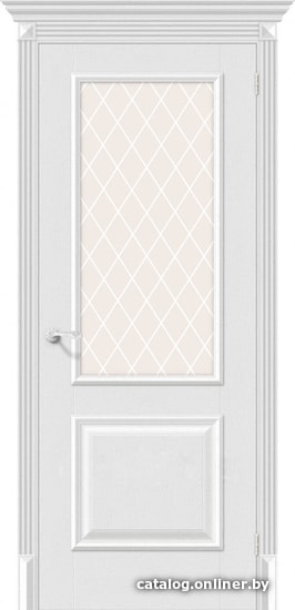 

Межкомнатная дверь el'Porta Classico Классико-13 (Virgin)