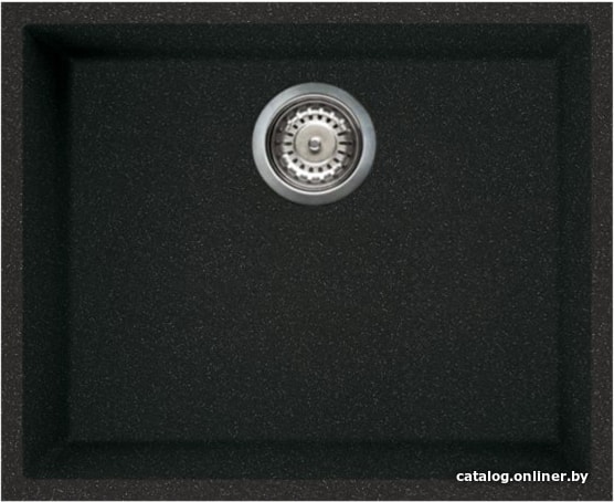 

Кухонная мойка Elleci Quadra 105 Undermount Nero 54
